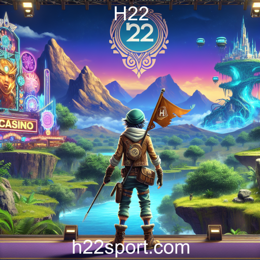 Desvendando o Mundo dos Jogos de Aventura no H22