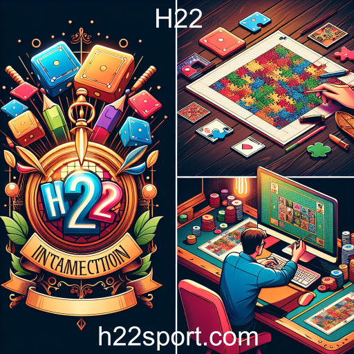 A Magia dos Jogos de Quebra-Cabeça no H22