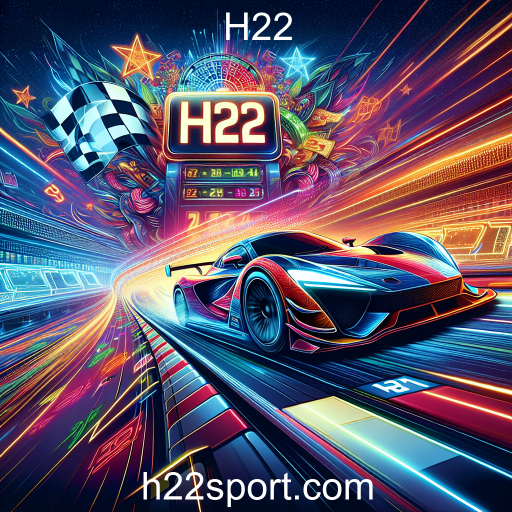 Explorando a Exuberância da Categoria de Corrida no H22